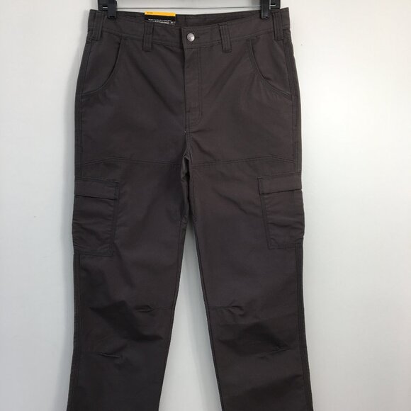 Berne Pants Berne Mens Torque Ripstop Cargo Work Pants Size 36x36